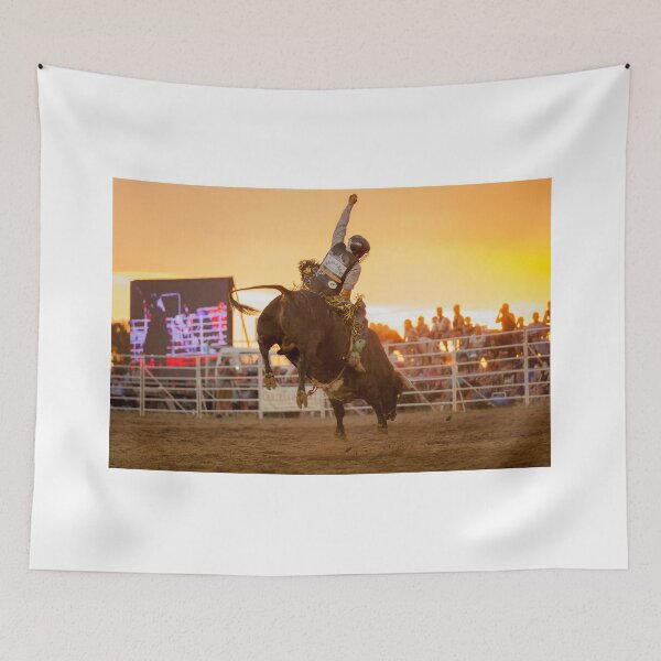 Item preview, Bull Rider designed and sold by Natalie Ord.