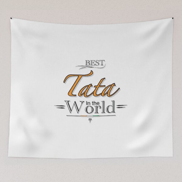 Item preview, Best Tata in the World designed and sold by estudio3e.