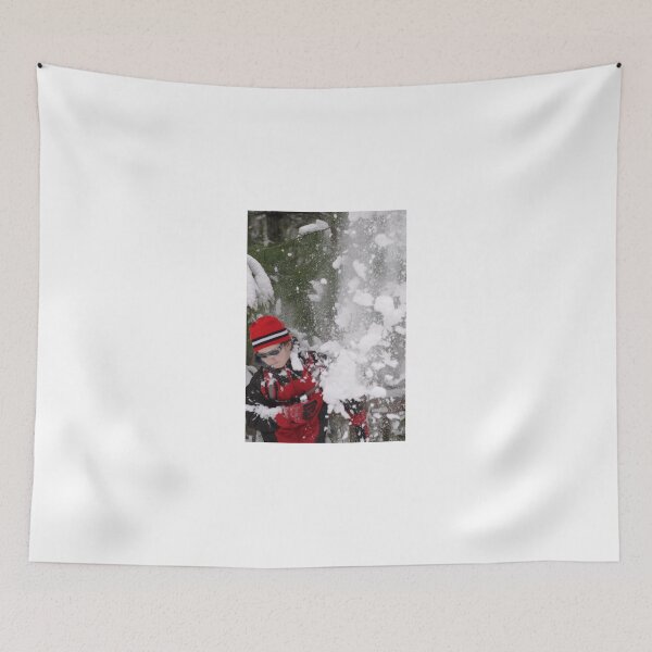 Item preview, Falling Snow designed and sold by neldamays.