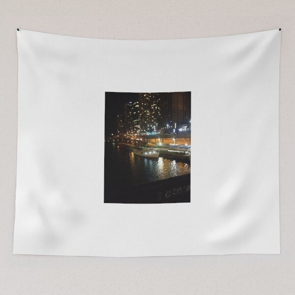 Item preview, Chicago River Walk designed and sold by DLKC.