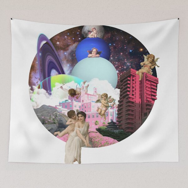 Item preview, Modern Heaven designed and sold by hannahdollman.