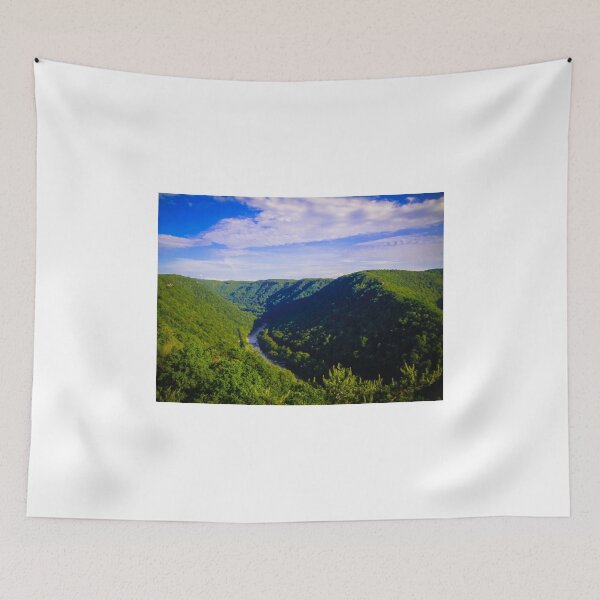 Item preview, New River Gorge  designed and sold by Paul Lubaczewski.