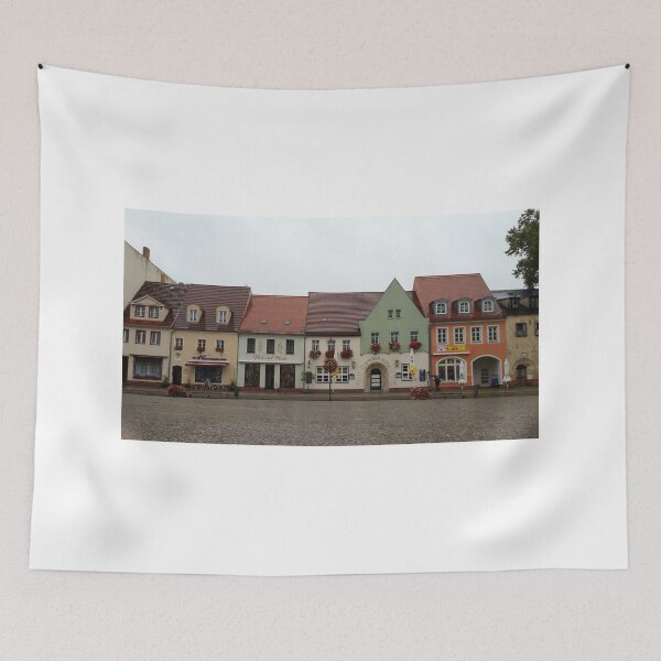 Item preview, German village. designed and sold by Maree Costello.