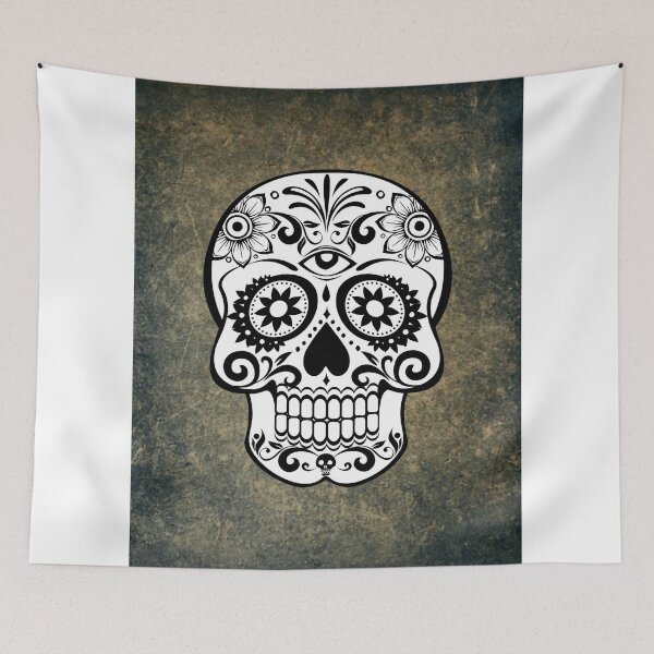 Item preview, Modern Skull designed and sold by Sven19864.