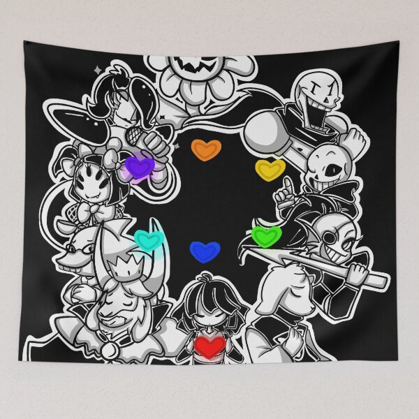 Item preview, Undertale v2 designed and sold by Biron.