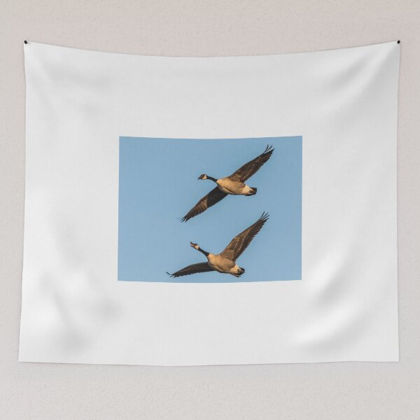 Item preview, Spring Is Here Said The Geese designed and sold by Thomasyoung.