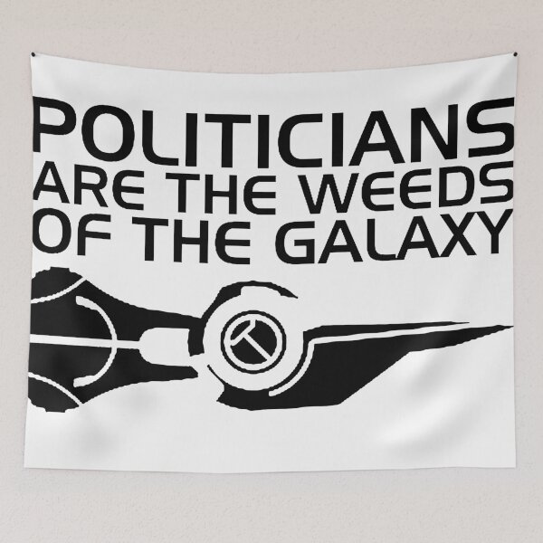 Item preview, Weeds Of The Galaxy designed and sold by RedeemerOfSouls.