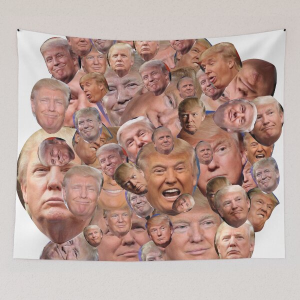 Item preview, Lump of Trumps designed and sold by TheIronicTurtle.
