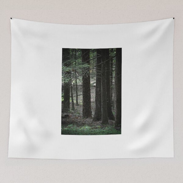 Item preview, Trees in the Woods designed and sold by WhiteOak Art Designs.