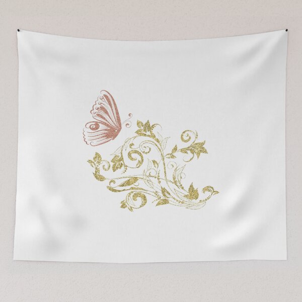 Item preview, Butterfly Golden designed and sold by Delights.