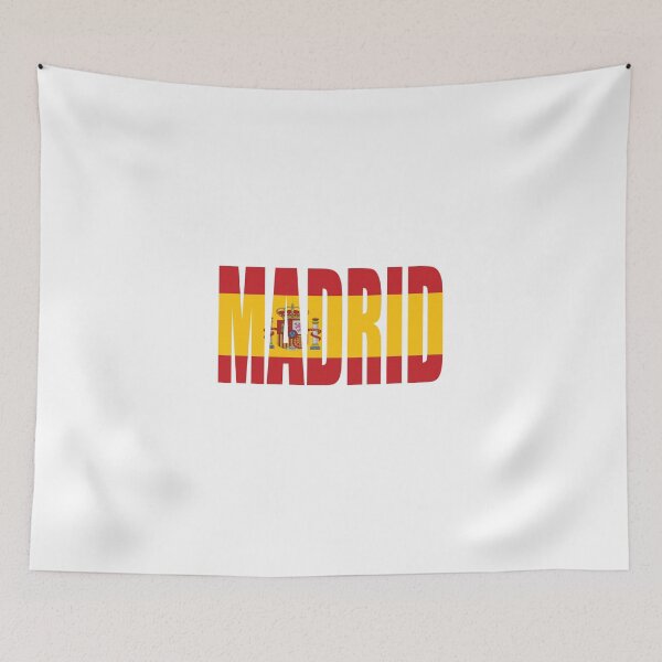 Item preview, Madrid. designed and sold by Obercostyle.
