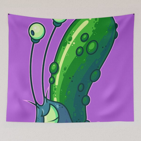 Item preview, Pickle, The Snail designed and sold by artdyslexia.