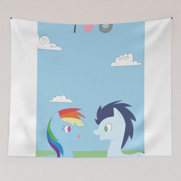 Item preview, Dashie and Soarin designed and sold by Alan2903.
