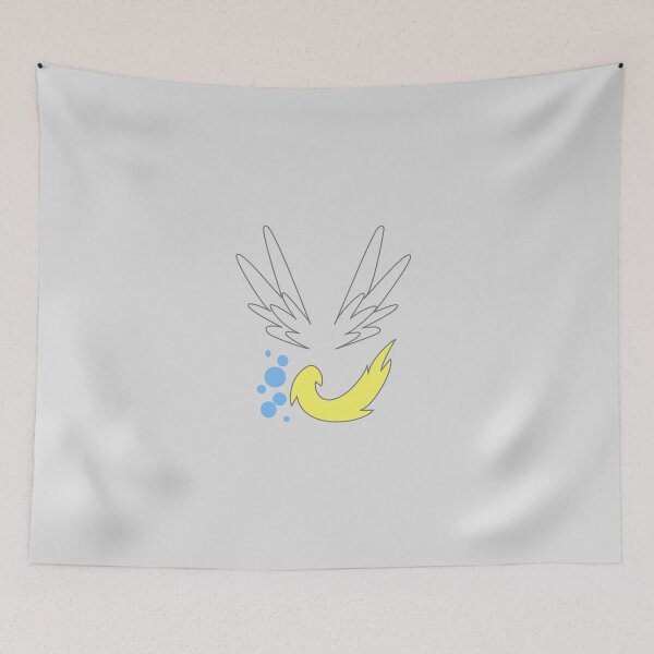 Item preview, Derpy wings designed and sold by Alan2903.