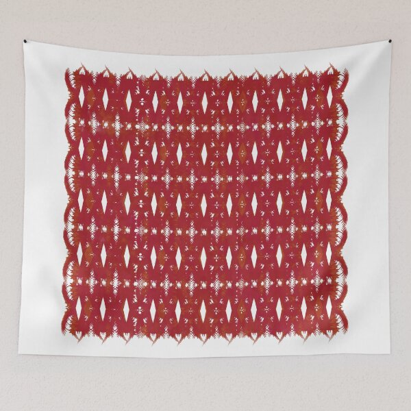 Item preview, Red Weave designed and sold by beateallerton.