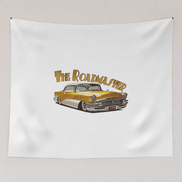 Item preview, 1955 Buick Roadmaster - Yellow 2 designed and sold by morecars.