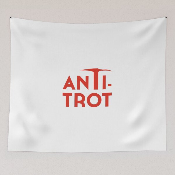 Item preview, Anti Troskyists designed and sold by niceaesthetics.