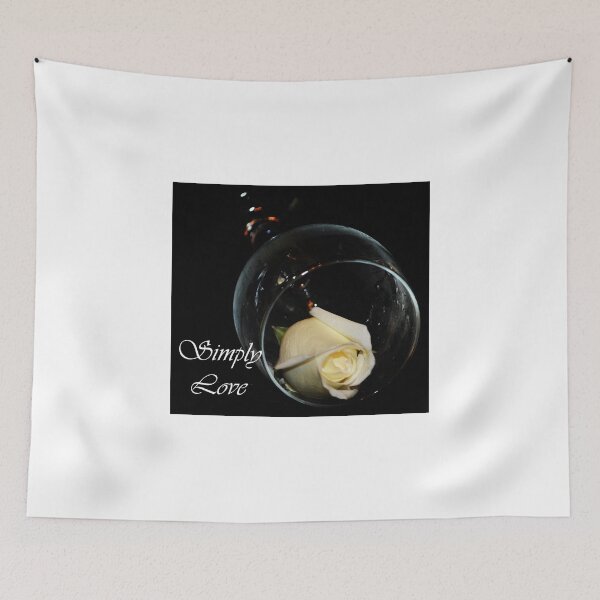 Item preview, Simply Love designed and sold by WhiteOak Art Designs.