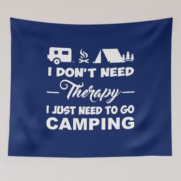 Item preview, I Don't Need Therapy White designed and sold by Nitronus.