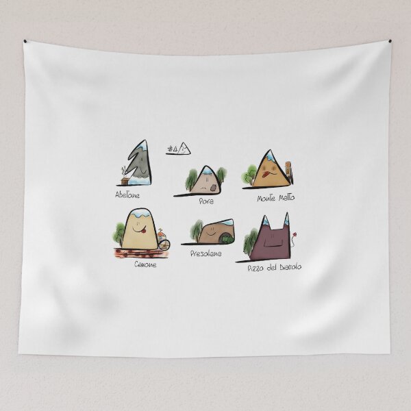 Item preview, #4 Montagnette designed and sold by Megattera.