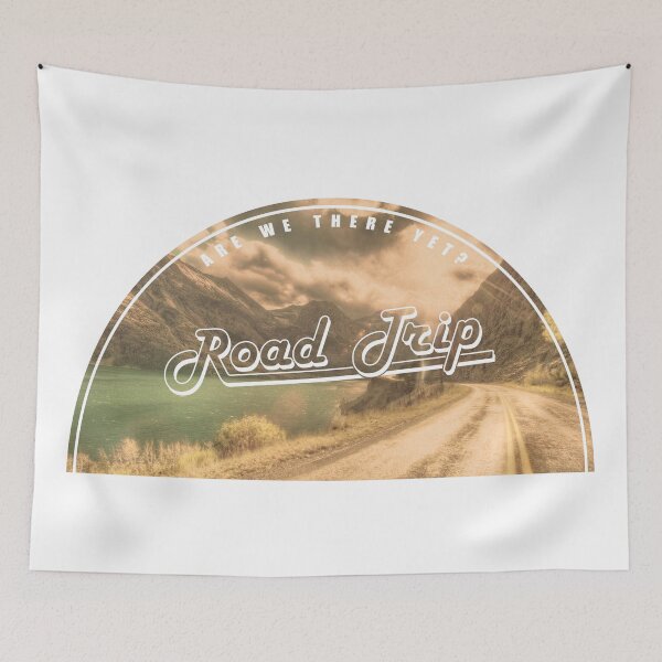 Item preview, Road Trip designed and sold by Ellen Silence.