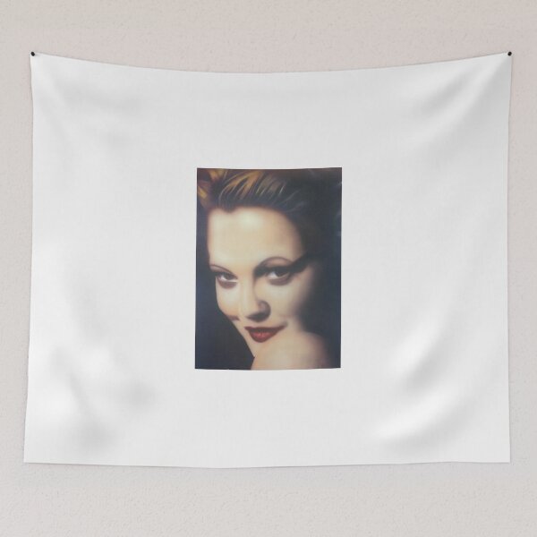 Item preview, Drew barrymore designed and sold by Epicairbrushart.