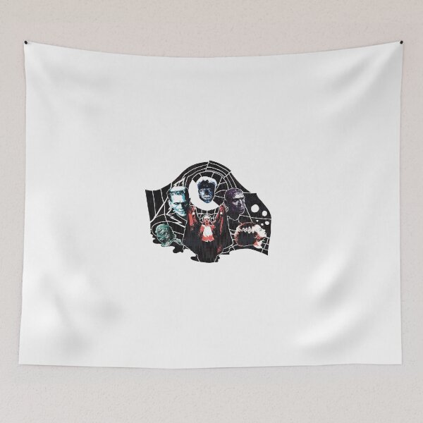 Item preview, Universal Monsters designed and sold by 8thDimension.