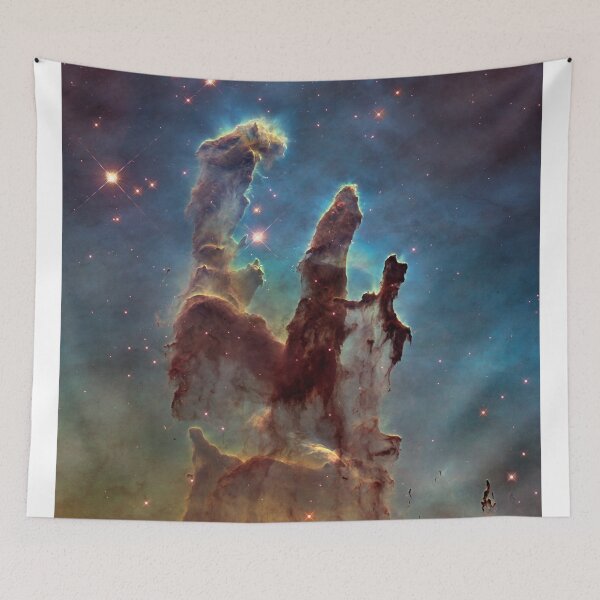 Item preview, The Eagle Nebula - Stunning Space Image  designed and sold by Very Peculiar.