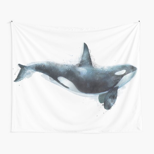 Orca Tapestry