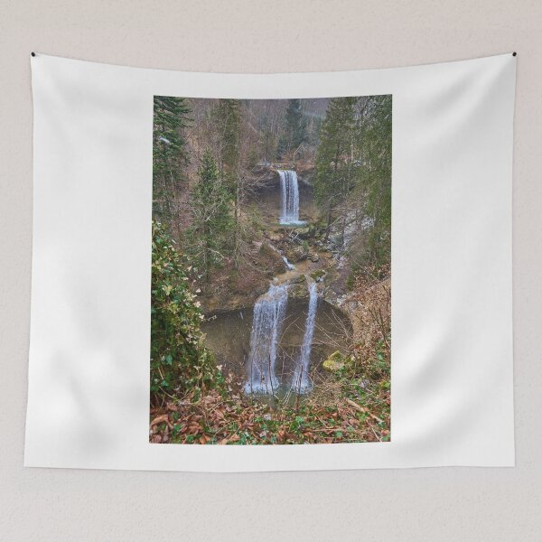Item preview, Scheidegg - Waterfalls 2 and 3 designed and sold by Mark Bangert.