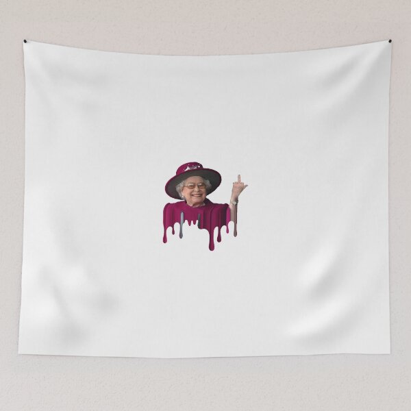 Item preview, Queen Elizabeth Pimpin designed and sold by WebbstR.