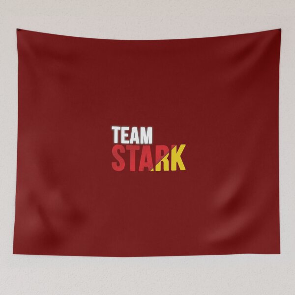 Item preview, Team Stark designed and sold by mcost45.