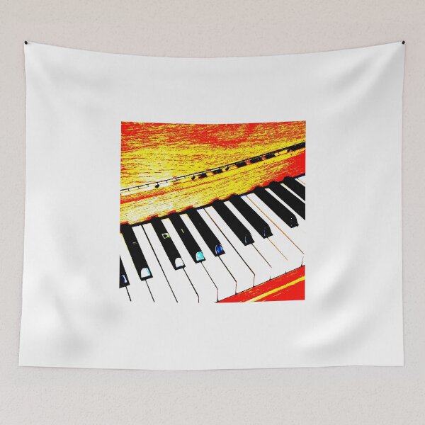 Item preview, Piano Keys designed and sold by pluspixels.