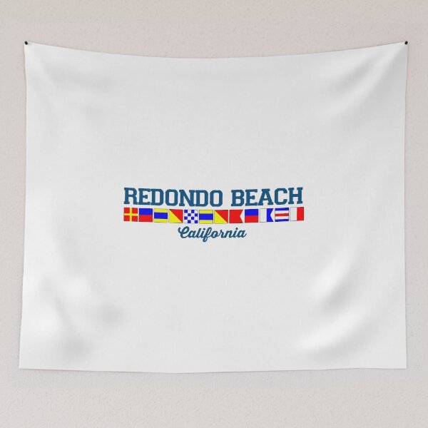 Item preview, Redondo Beach - California. designed and sold by America Roadside..