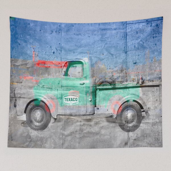 Item preview, Texaco Truck designed and sold by IMAGETAKERS.