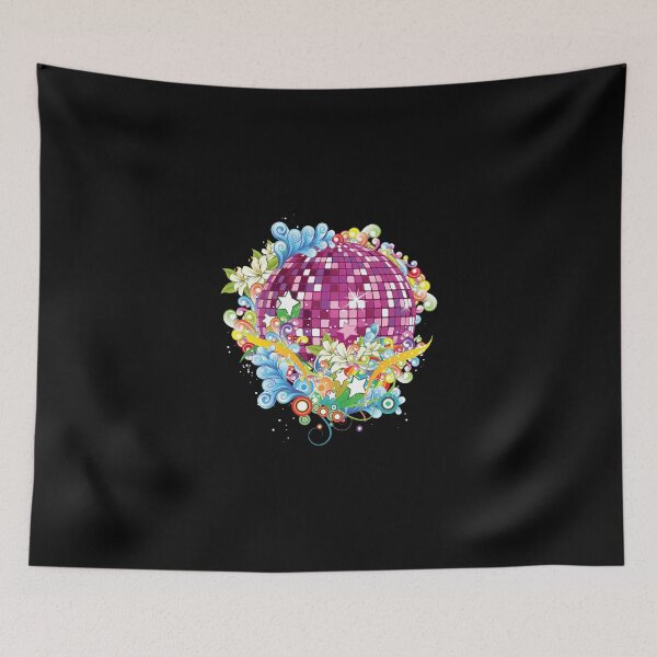 Item preview, KRW Fantasy Disco Music Ball designed and sold by KRW-Designs.
