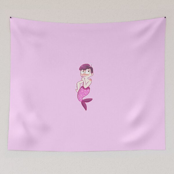 Item preview, Merman Todomatsu designed and sold by JaianotJaia.