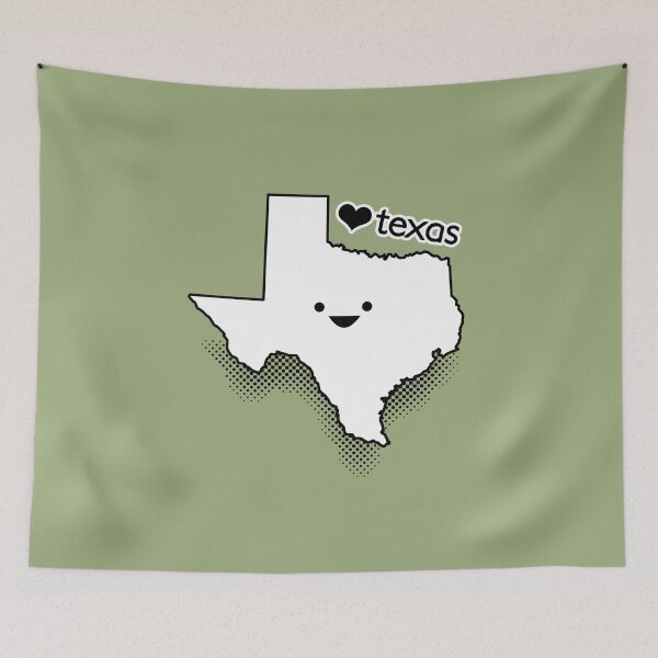 Item preview, Cute Texas designed and sold by heavyhebi.