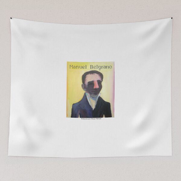 Item preview, Manuel Belgrano por Diego Manuel designed and sold by Diego Manuel Rodriguez.