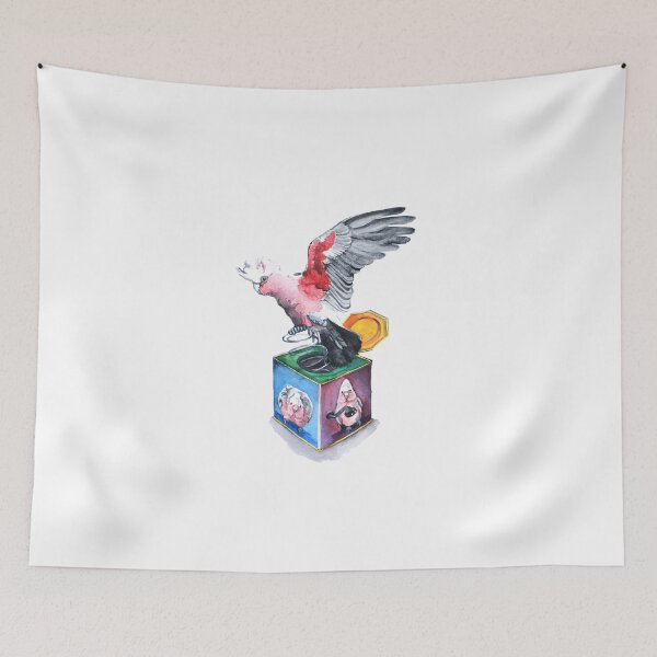 Item preview, Galah-In-A-Box designed and sold by Denise Faulkner.