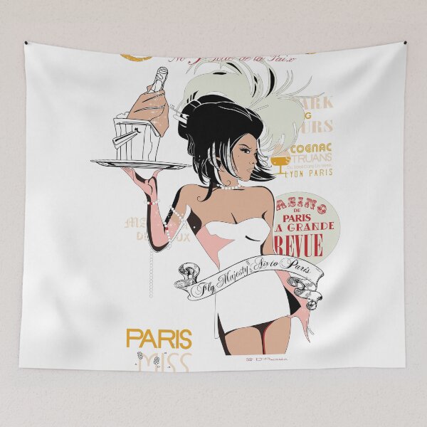 Item preview, Casino De Paris designed and sold by popsho.
