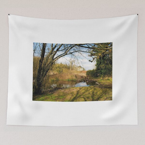 Item preview, Spring Wetlands - East Devon designed and sold by Dorset Girl.