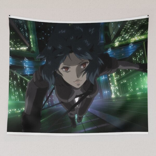 Item preview, ghost in the shell designed and sold by KeepDreaming.
