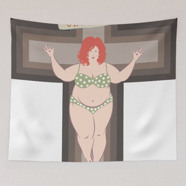 Item preview, Metabolic crucifixion designed and sold by portokalis.