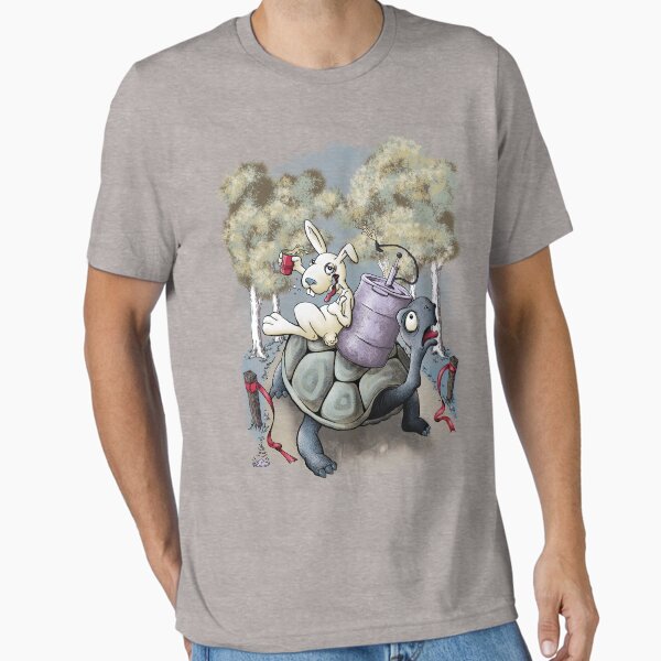Party Fast Essential T-Shirt
