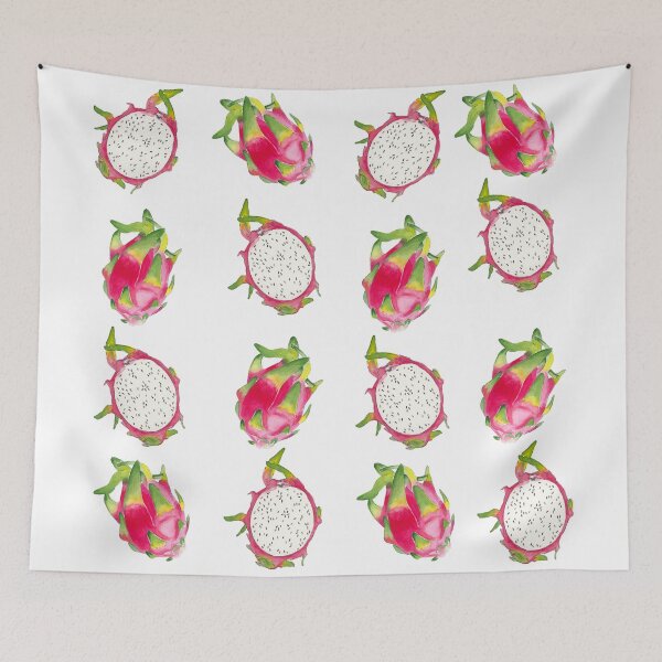 Item preview, Dragon fruit designed and sold by Bridget Davidson.