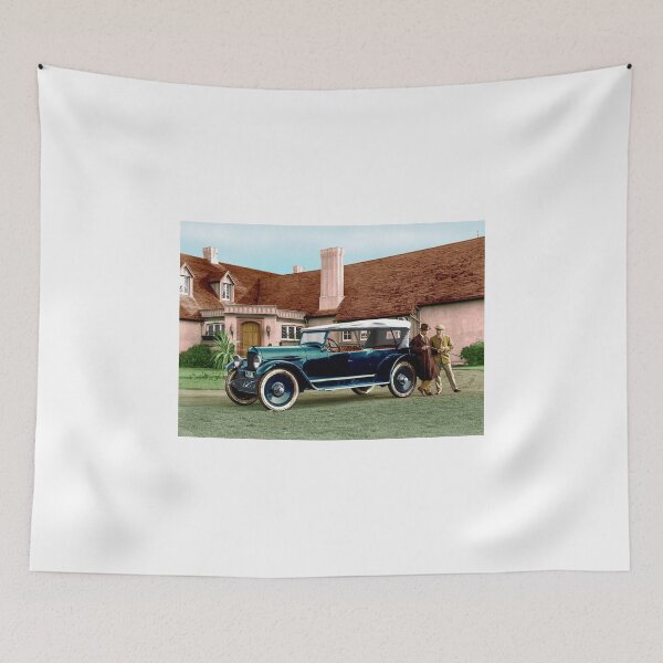 Item preview, Colorized 1919 Paige Touring Car designed and sold by lexmil.
