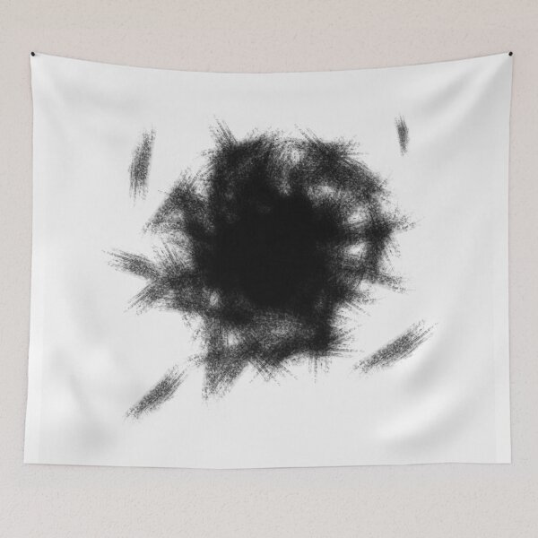 Item preview, Blackhole - Abstract designed and sold by Printpix.