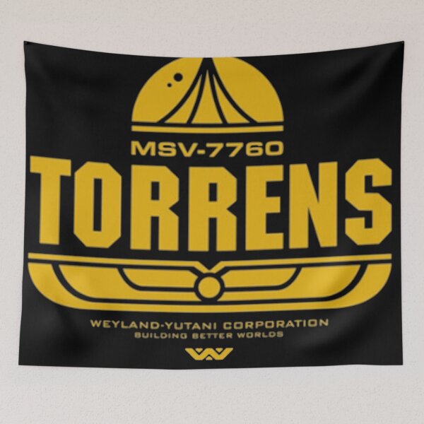 Item preview, USCSS Torrens designed and sold by RedeemerOfSouls.