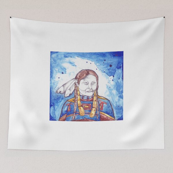 Item preview, Native Woman designed and sold by Pete Matejka.